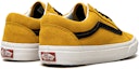 Lookbook Vans Old Skool 'Oversized Lace - Kuning Tawny' VN0A38G1R0Y