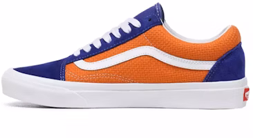 Vans Old Skool 'P&C - Royal Blue Apricot Buff' VN0A4U3BWTJ Vans Old Skool 'P&C - Royal Blue Apricot Buff' VN0A4U3BWTJ