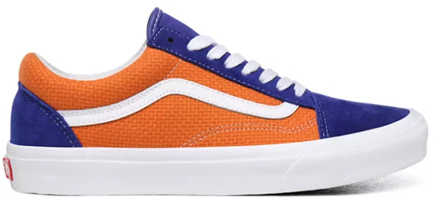 Vans Old Skool 'P&C-皇家蓝杏色' 运动鞋 VN0A4U3BWTJ Order Vans Old Skool 'P&C-皇家蓝杏色' 运动鞋 VN0A4U3BWTJ