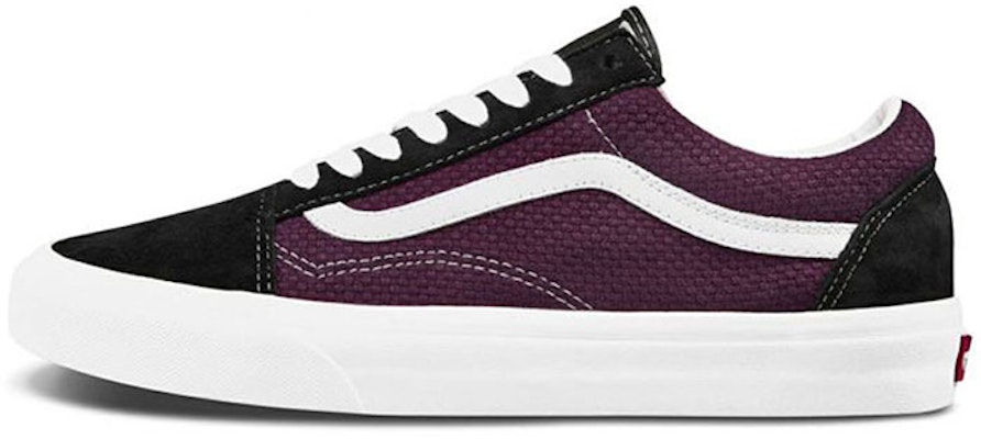Vans Old Skool 'P&C' Lelaki & Wanita Kasual Sneakers VN0A4U3BWT9 Buy Vans Old Skool 'P&C' Lelaki & Wanita Kasual Sneakers VN0A4U3BWT9
