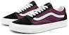 Vans Old Skool 'P&C' Lelaki & Wanita Kasual Sneakers VN0A4U3BWT9