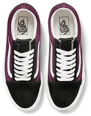 Vans Old Skool 'P&C' Clásico Retro VN0A4U3BWT9 Lookbook Vans Old Skool 'P&C' Clásico Retro VN0A4U3BWT9