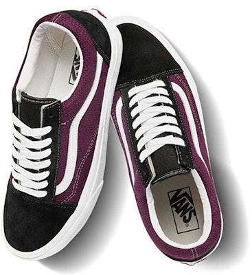 Vans Old Skool 'P&C' Clásico Retro VN0A4U3BWT9 Shop Vans Old Skool 'P&C' Clásico Retro VN0A4U3BWT9