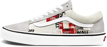 Vans Old Skool 'Packing Tape - Blanc De Blanc' VN0A4U3BWN4 Vans Old Skool 'Packing Tape - Blanc De Blanc' VN0A4U3BWN4