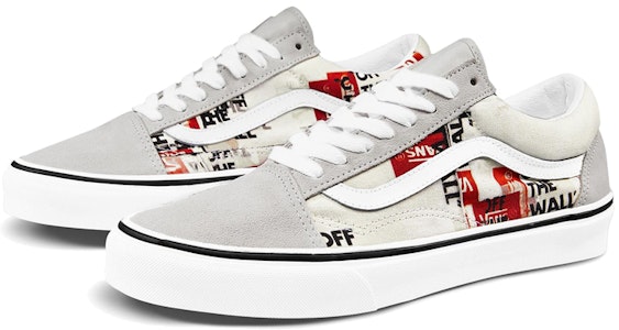 Vans Old Skool '打包膠帶 - 象牙白' VN0A4U3BWN4 Order Vans Old Skool '打包膠帶 - 象牙白' VN0A4U3BWN4