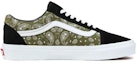 Order Vans Old Skool '佩斯里 - 黑橄榄' VN0A5JMIBKO