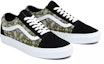 Lookbook Vans Old Skool '佩斯里 - 黑橄榄' VN0A5JMIBKO