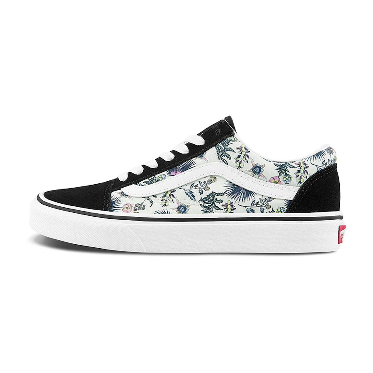 Vans Old Skool 'Paradise Floral' Kembang Surga VN0A3WKT4QG