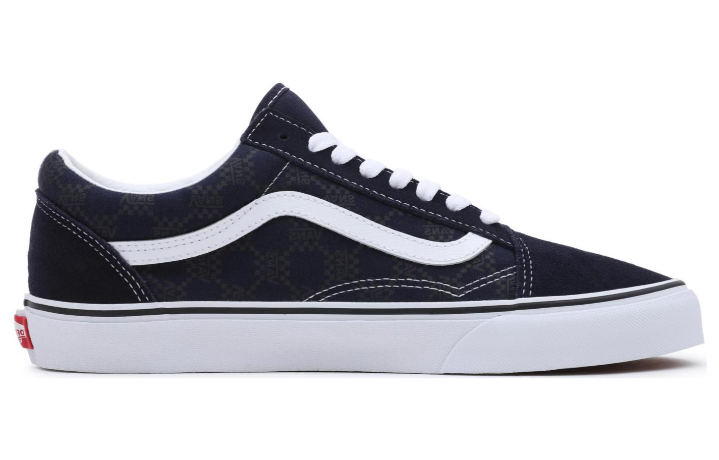 Order Vans Old Skool 'Monograma Noche Parisina' VN0A5KRSJDU