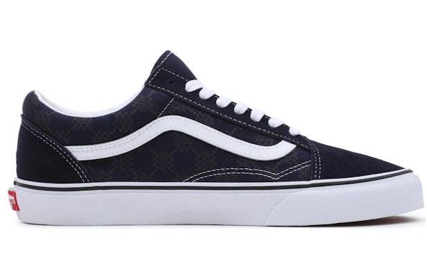 Vans Old Skool 'Monograma Noche Parisina' VN0A5KRSJDU Order Vans Old Skool 'Monograma Noche Parisina' VN0A5KRSJDU