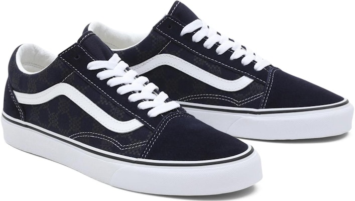 Vans Old Skool 'Parisian Night Monogram' Sepatu Sneakers VN0A5KRSJDU Lookbook Vans Old Skool 'Parisian Night Monogram' Sepatu Sneakers VN0A5KRSJDU