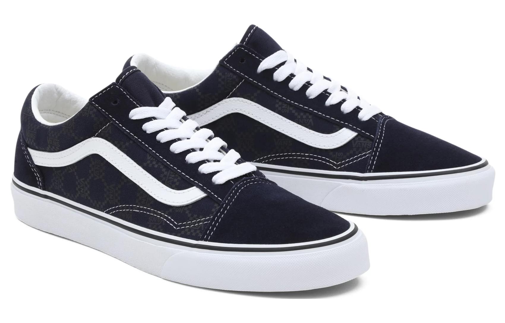 Lookbook Vans Old Skool 'Monograma Noche Parisina' VN0A5KRSJDU