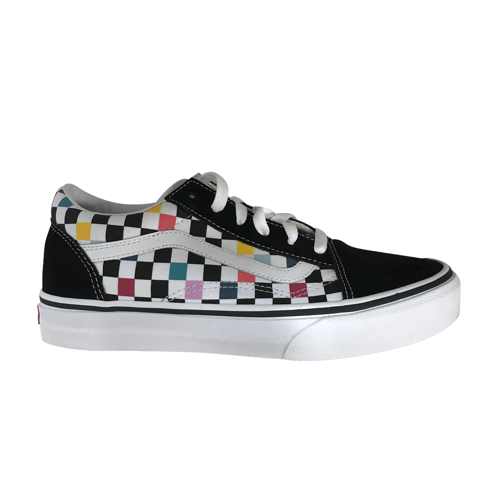 Buy Vans Old Skool 'Party Checker' Lelaki & Perempuan VN0A38HBRH9