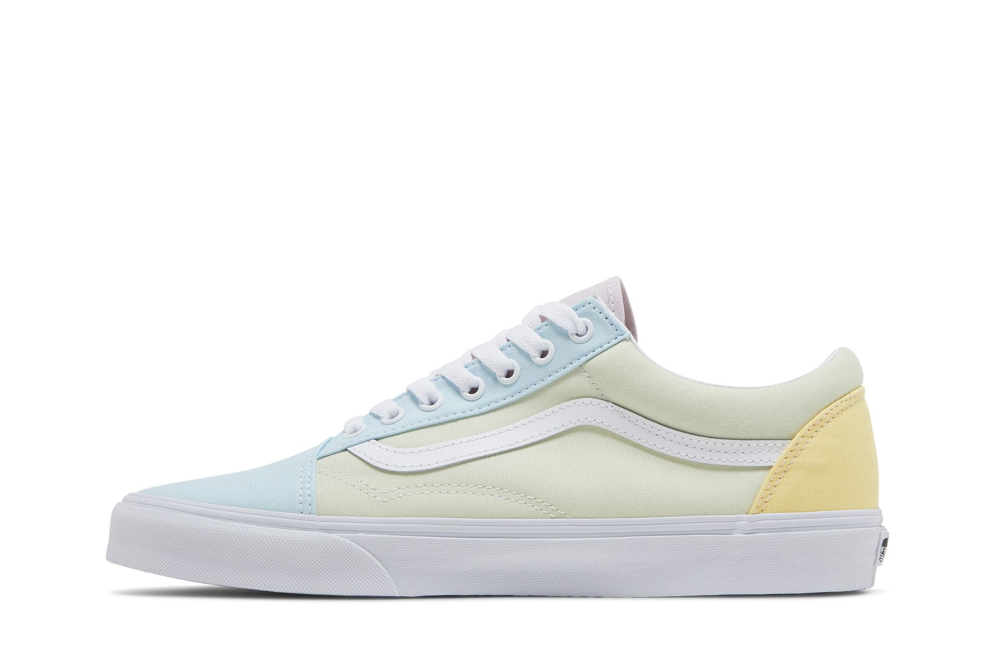 Lookbook Vans Old Skool 'Pastel Block' VN0A5KRFATD