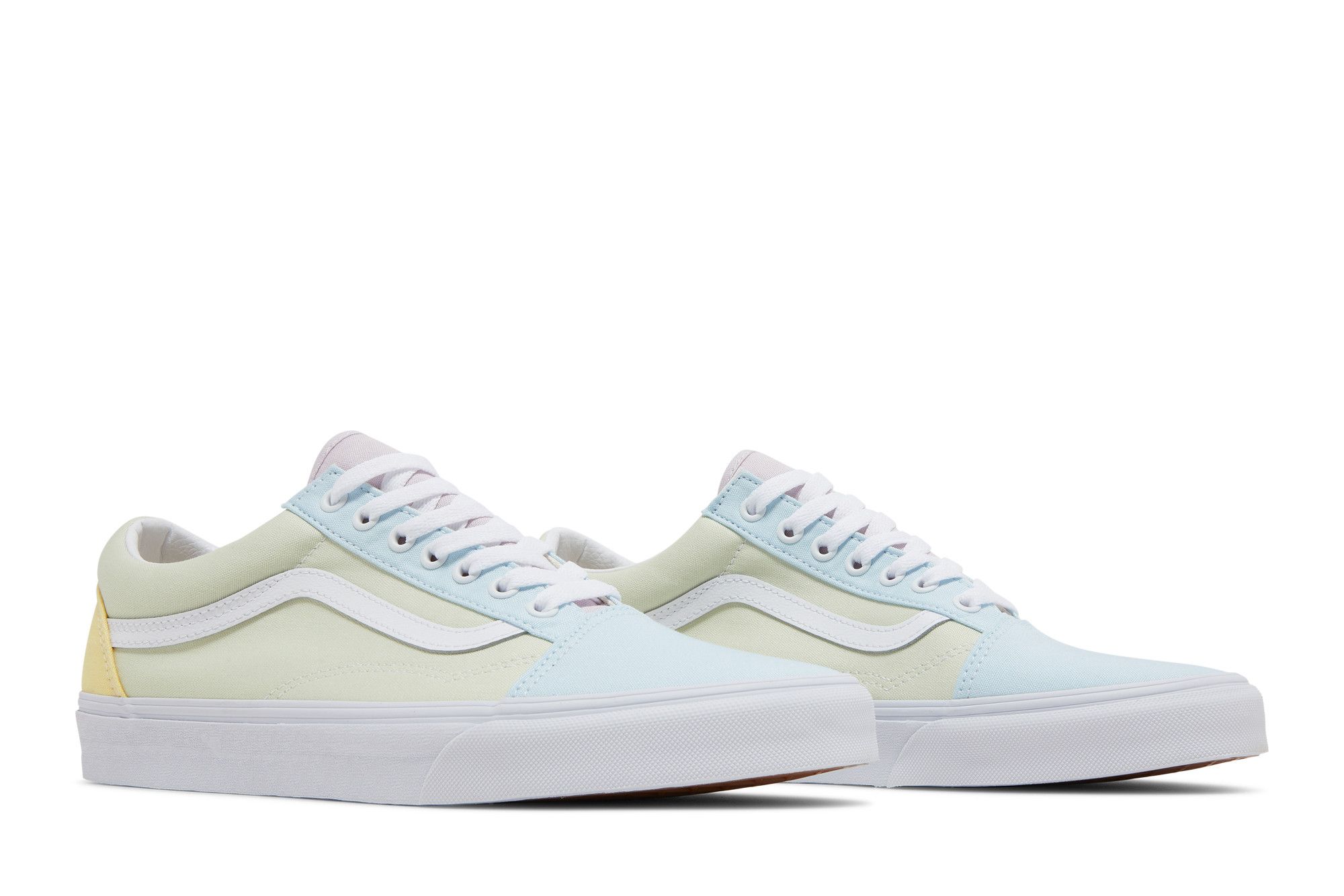Cheap Vans Old Skool 'Pastel Block' VN0A5KRFATD
