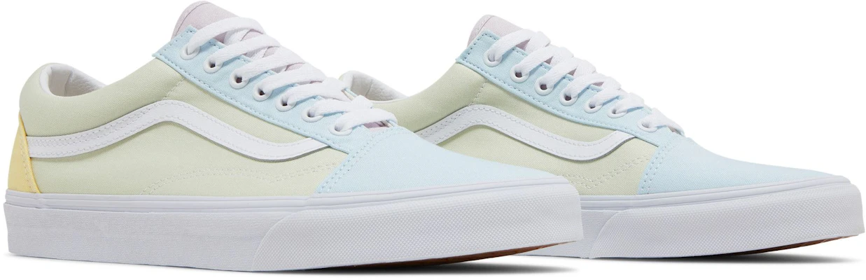 Vans Old Skool 'Pastel Block' VN0A5KRFATD Cheap Vans Old Skool 'Pastel Block' VN0A5KRFATD