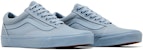 Vans Old Skool 'Pastel Mono - Biru Pudar' VN000CT8DSB