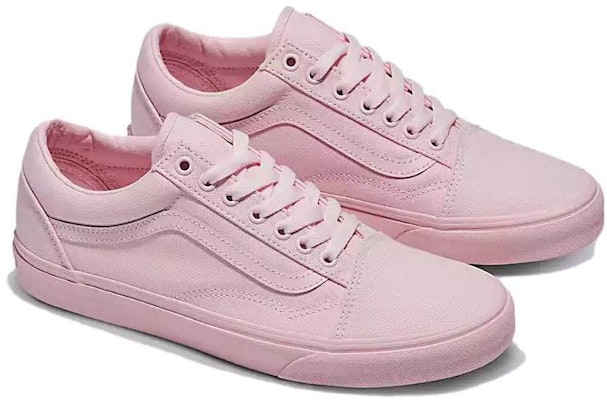 반스 올드스쿨 '파스텔 모노 - 핑크' VN000CT8PNK Order 반스 올드스쿨 '파스텔 모노 - 핑크' VN000CT8PNK