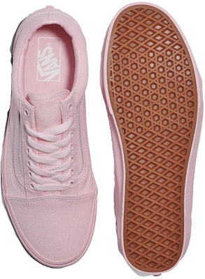 Vans Old Skool 'Pastel Mono - Merah Jambu' VN000CT8PNK Shop Vans Old Skool 'Pastel Mono - Merah Jambu' VN000CT8PNK