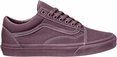 Vans Old Skool 'Pastel Mono - Plum Wine' VN000CT8CHI Vans Old Skool 'Pastel Mono - Plum Wine' VN000CT8CHI