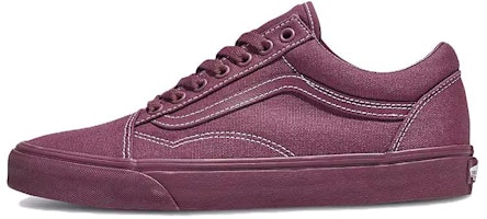 Vans Old Skool 'Pastel Mono - Plum Wine' VN000CT8CHI Vans Old Skool 'Pastel Mono - Plum Wine' VN000CT8CHI