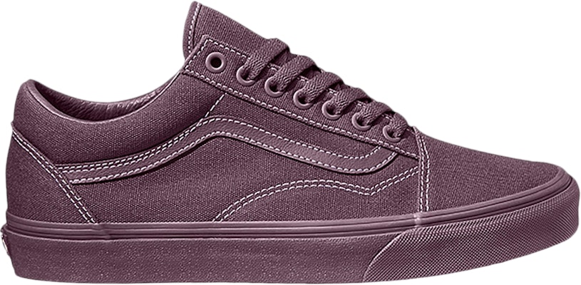 Wine 2025 colored vans