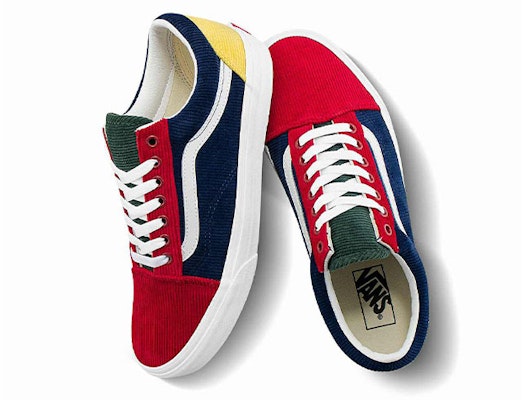 Vans Unisex Old Skool Sneakers Multicolor Multi-Color VN0A5KRF94M Shop Vans Unisex Old Skool Sneakers Multicolor Multi-Color VN0A5KRF94M
