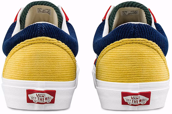 Vans Unisex Old Skool Sneakers Multicolor Multi-Color VN0A5KRF94M Purchase Vans Unisex Old Skool Sneakers Multicolor Multi-Color VN0A5KRF94M