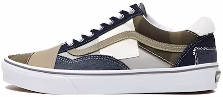 Vans Old Skool 'Patchwork Camo' VN0000SKCMA Vans Old Skool 'Patchwork Camo' VN0000SKCMA