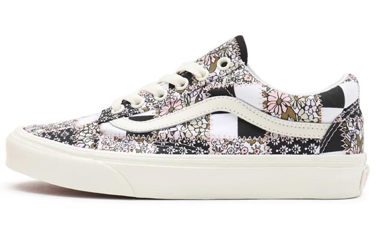 Buy Vans Old Skool '拼布花卉' VN0A38G19FY