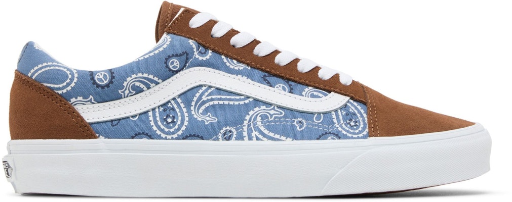 Vans Old Skool 'Peace Paisley - Unidad' VN0A5JMIAV0 Buy Vans Old Skool 'Peace Paisley - Unidad' VN0A5JMIAV0