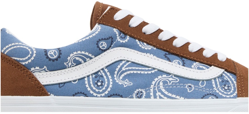 Vans Old Skool 'Peace Paisley - Unidad' VN0A5JMIAV0 Order Vans Old Skool 'Peace Paisley - Unidad' VN0A5JMIAV0