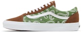 Lookbook Vans Old Skool 'Peace Paisley - Unidad' VN0A5JMIAV0