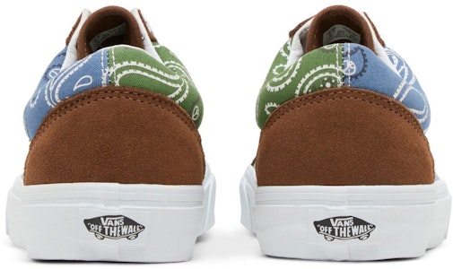 Vans Old Skool ‘Peace Paisley - Unity’ VN0A5JMIAV0 Details for Vans Old Skool ‘Peace Paisley - Unity’ VN0A5JMIAV0