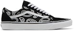 Buy Vans Old Skool 'Peace Paisley - Hitam' VN0A5KRFB0E