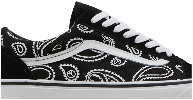 Vans Old Skool 'Paz Paisley - Negro' VN0A5KRFB0E Order Vans Old Skool 'Paz Paisley - Negro' VN0A5KRFB0E