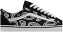Order Vans Old Skool 'Peace Paisley - Hitam' VN0A5KRFB0E