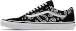 Lookbook Vans Old Skool 'Peace Paisley - Hitam' VN0A5KRFB0E