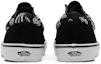 Details for Vans Old Skool 'Peace Paisley - Hitam' VN0A5KRFB0E