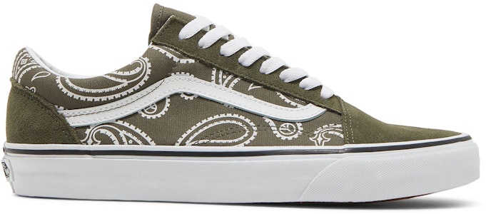 Vans Old Skool 'Paisley Paz - Hoja de Uva' VN0A5KRFB0F Buy Vans Old Skool 'Paisley Paz - Hoja de Uva' VN0A5KRFB0F