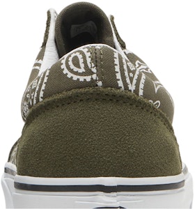 Vans Old Skool 'Paisley Paz - Hoja de Uva' VN0A5KRFB0F Sizing Vans Old Skool 'Paisley Paz - Hoja de Uva' VN0A5KRFB0F