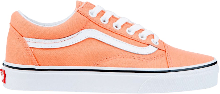 Vans Old Skool 'Peach Pink' Dalam Warna Pink Pic�������� VN0A38G1Q6N Buy Vans Old Skool 'Peach Pink' Dalam Warna Pink Pic�������� VN0A38G1Q6N