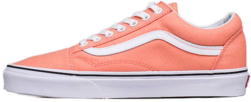 Vans Old Skool 'Peach Pink' Dalam Warna Pink Pic�������� VN0A38G1Q6N Buy Vans Old Skool 'Peach Pink' Dalam Warna Pink Pic�������� VN0A38G1Q6N