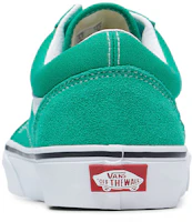 Shop Vans Old Skool ''Pepper Grün'' VN0A5JMI90P