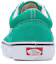 Shop Vans Old Skool '胡椒绿' 经典款 VN0A5JMI90P