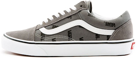 Vans Old Skool 'Pewter Black Monogram' VN0A5JMI90M Vans Old Skool 'Pewter Black Monogram' VN0A5JMI90M
