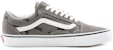 Vans Old Skool 'Pewter Black Monogram' Hitam Monogram. VN0A5JMI90M