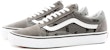 Vans Old Skool 'Pewter Black Monogram' Hitam Monogram. VN0A5JMI90M