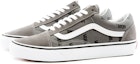 Lookbook Vans Old Skool 'Pewter Black Monogram' Hitam Monogram. VN0A5JMI90M