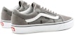 Vans Old Skool 'Pewter Black Monogram' Hitam Monogram. VN0A5JMI90M